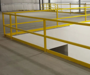 Enhancing Workplace Safety: The Comprehensive Guide to Wirecrafters Hand Rail Systems
