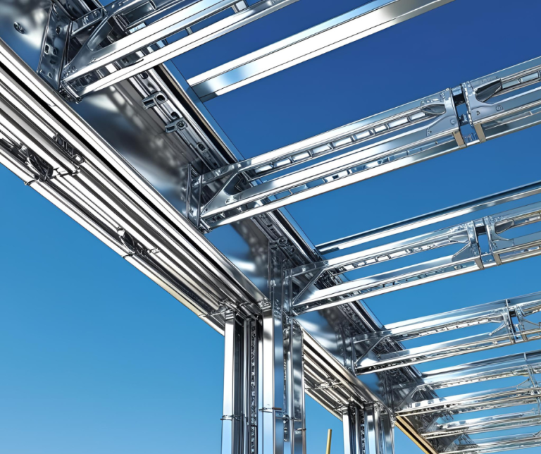 X Strut Cold Formed Metal Framing Systems: The Complete Guide to Modern Steel ...