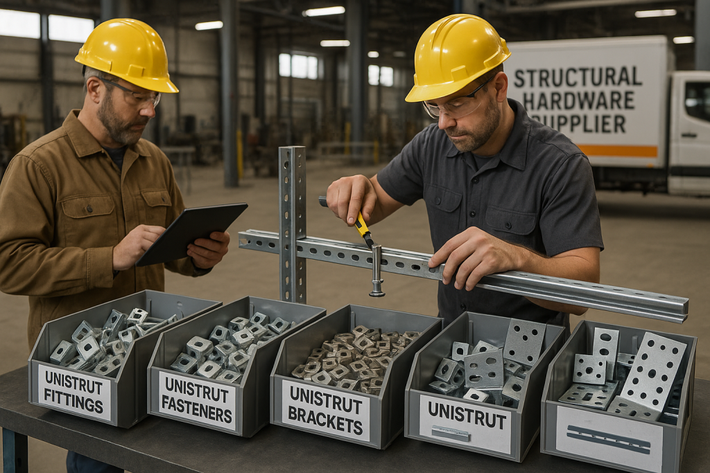 wholesale supplier Unistrut