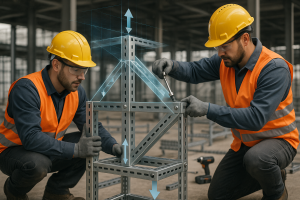 Lightweight Unistrut Systems: Revolutionizing Structural Support with Advanced Engineering