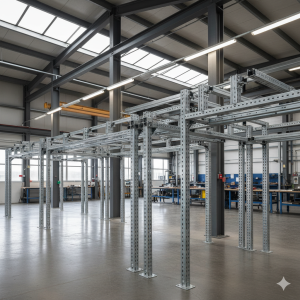 Unistrut Channel Systems: Your Complete Guide to Metal Framing Solutions for Industrial Applications