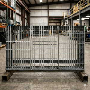 Metal Grating Selection Guide: Matching the Right System to Your Industrial Project