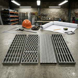 Metal Grating Selection Guide: Matching the Right System to Your Industrial Project