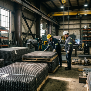 Expanded Metal Explained: A Buyer’s Guide for Industrial Contractors and Facility Managers