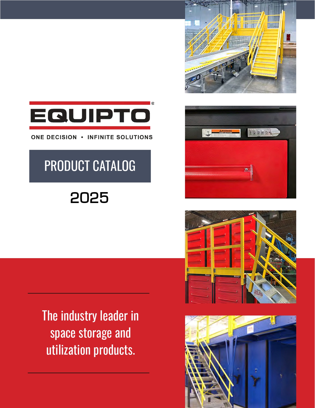Equipto Storage Rack EQUIPTO SECURE STORAGE - STEINCO INDUSTRIAL SOLUTIONS