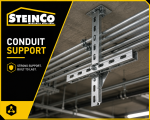 Conduit Support: The Complete Guide to Mounting, Clamping, and Hanging Conduit