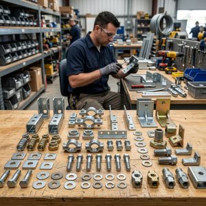Complete Guide to Unistrut Accessories: Hangers, Nuts, Washers & More