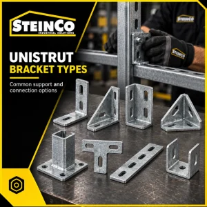 Unistrut Bracket Types Explained: Which One Fits Your Application?